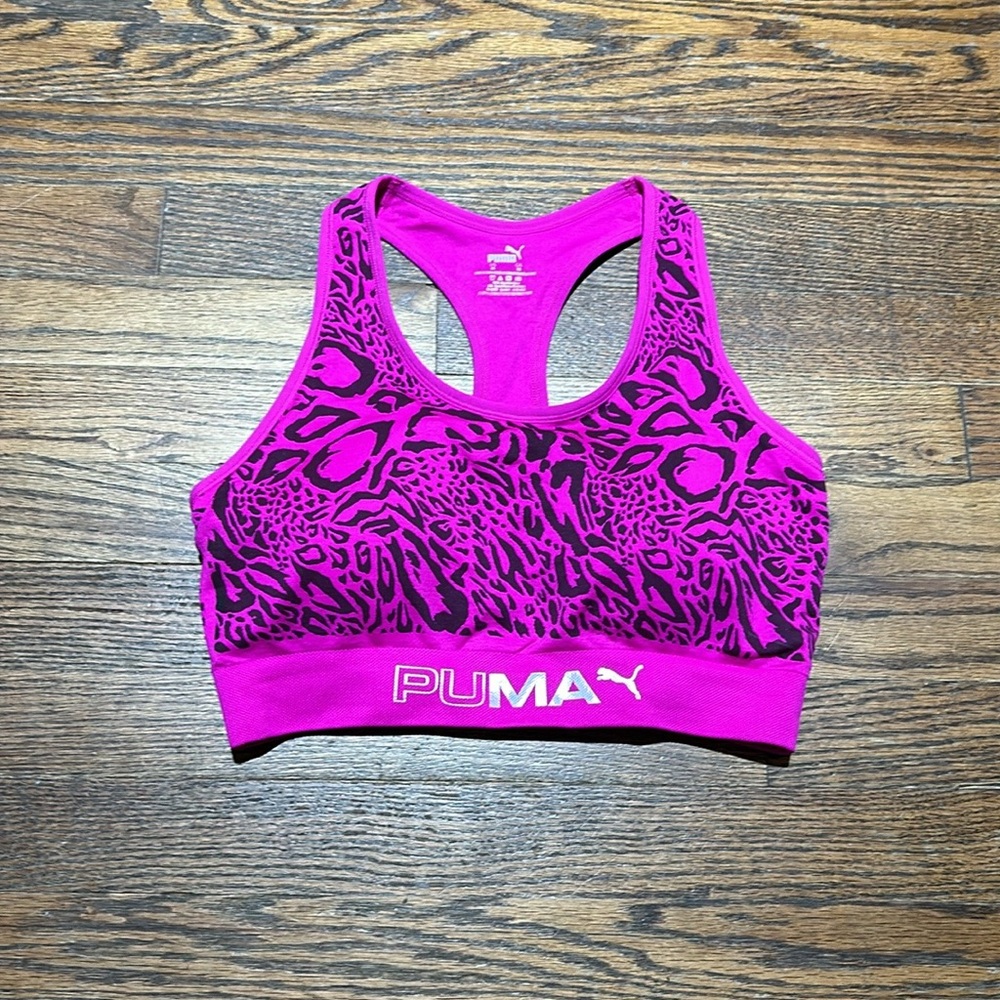 Puma Sports Bra - Picture 2 of 4